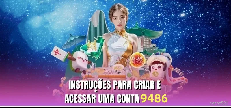Imagem promocional da coroa520 mostrando a plataforma e suas vantagens