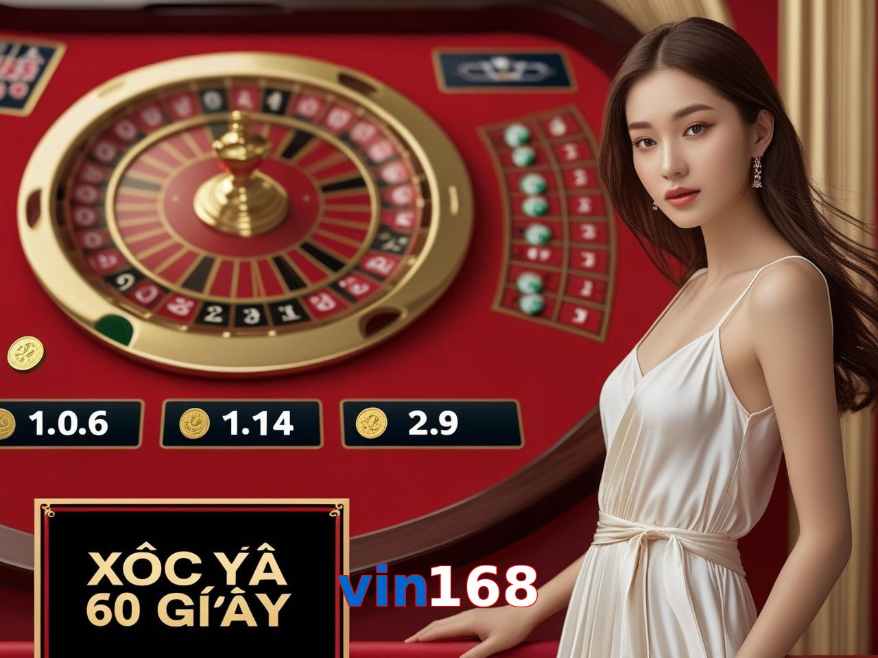 vin168