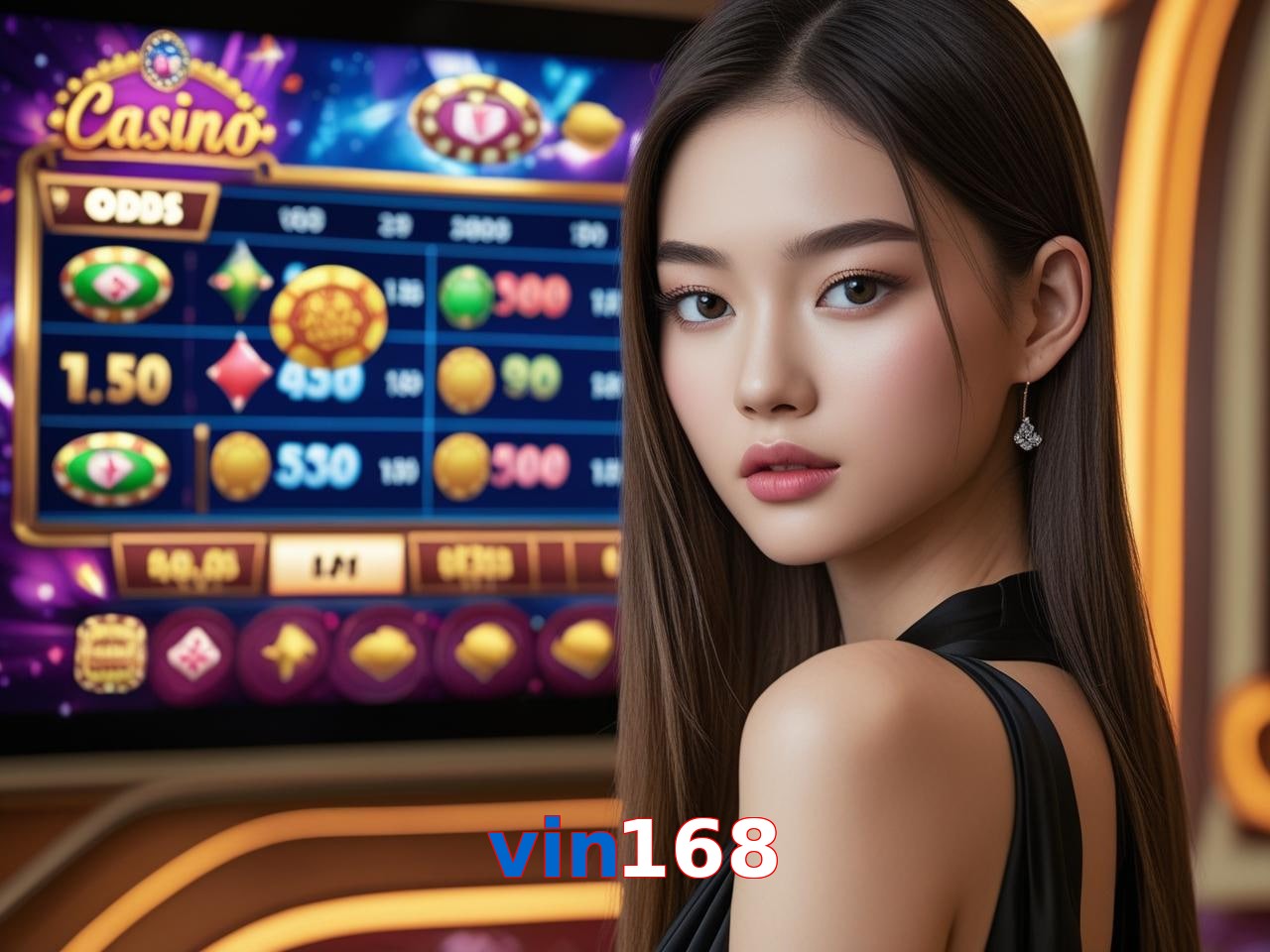 vin168