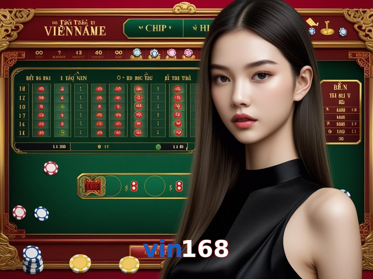 vin168