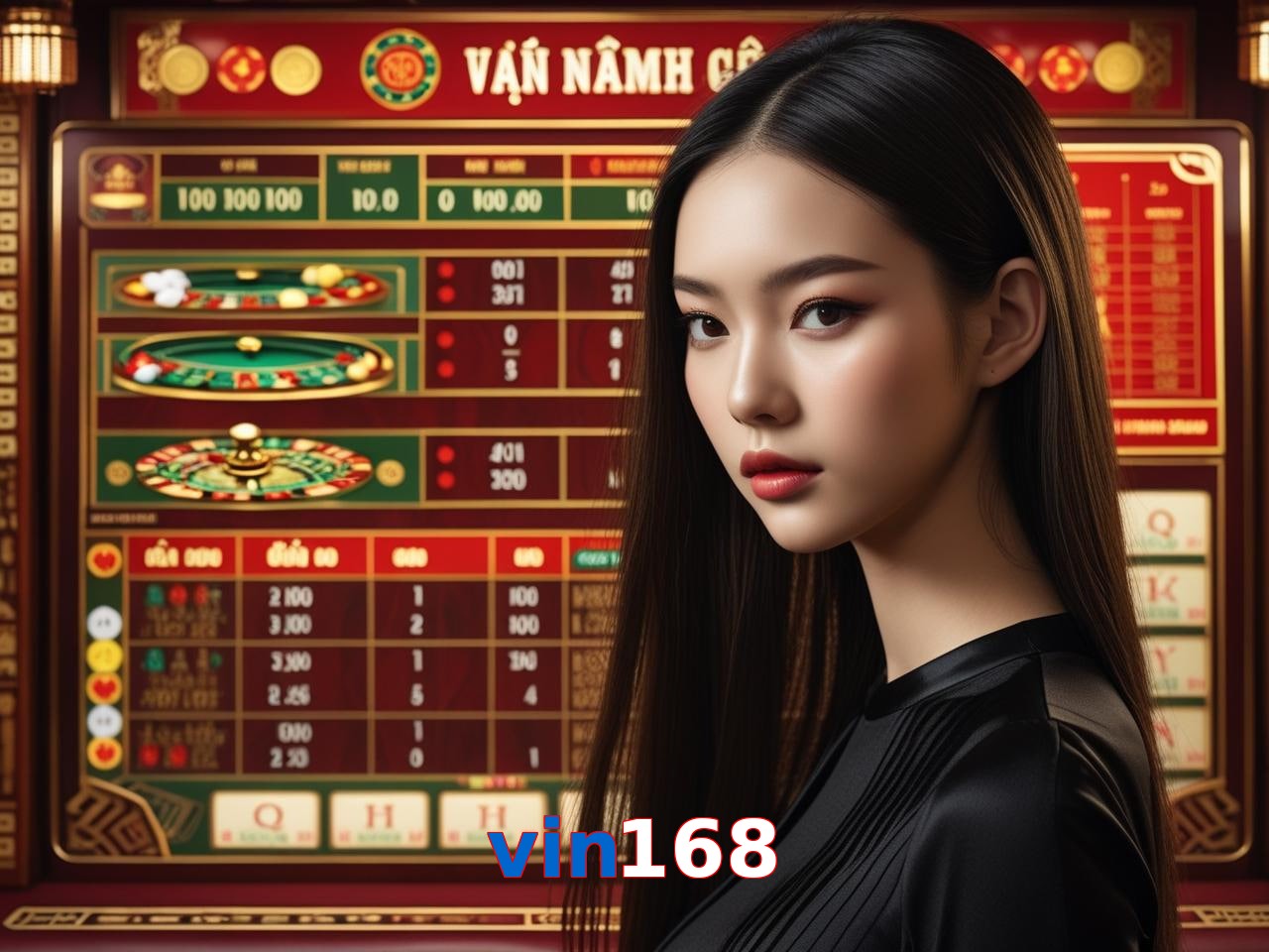 vin168