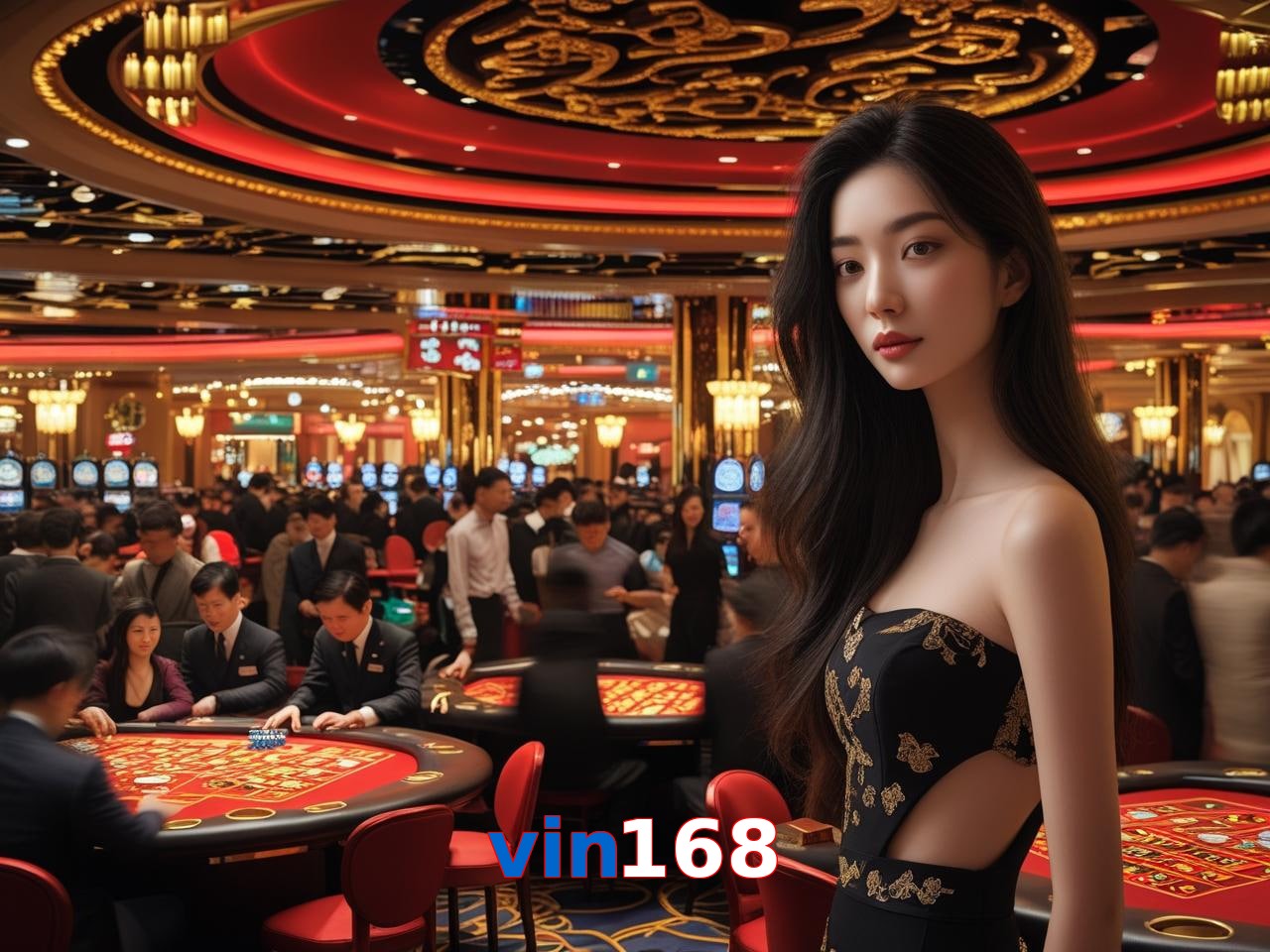 vin168
