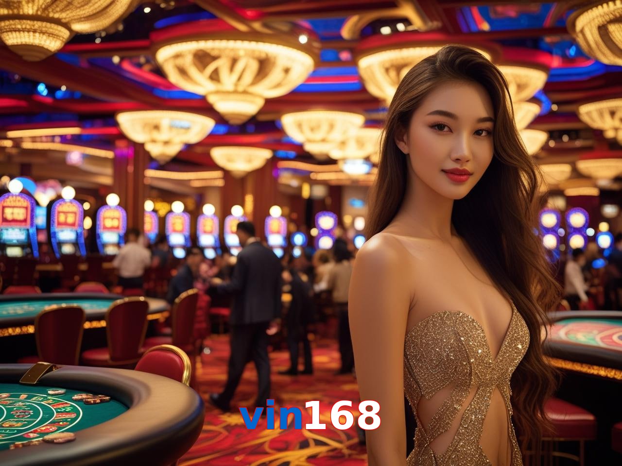 vin168