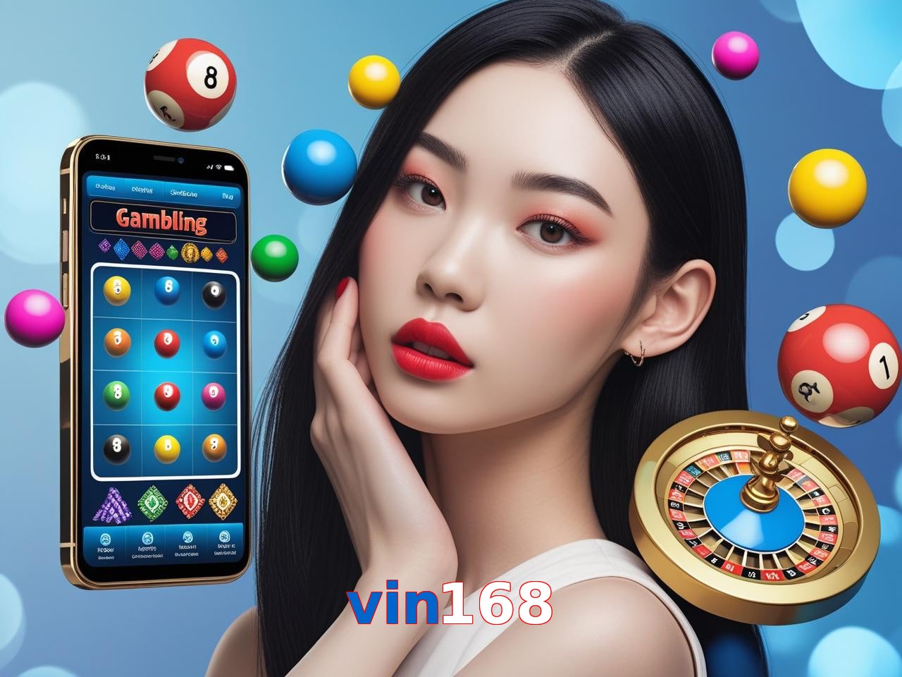 vin168