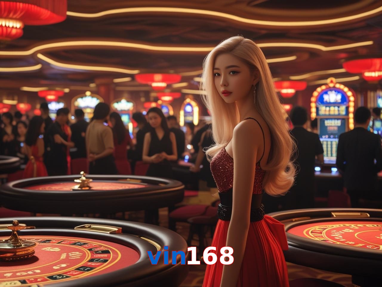 vin168