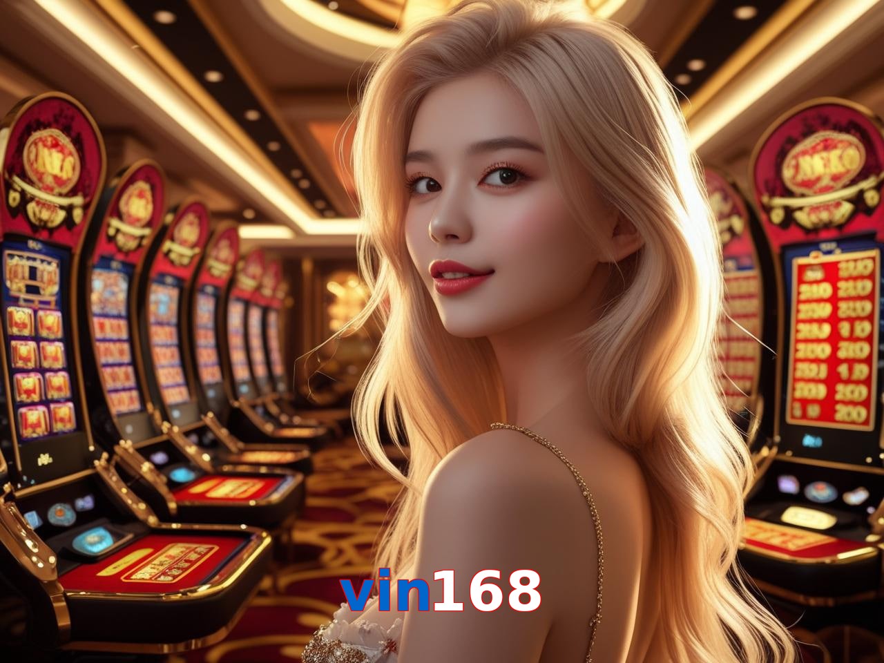 vin168