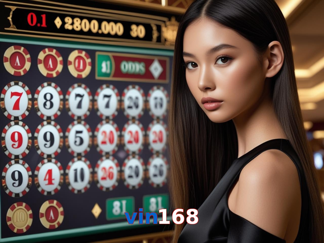 vin168
